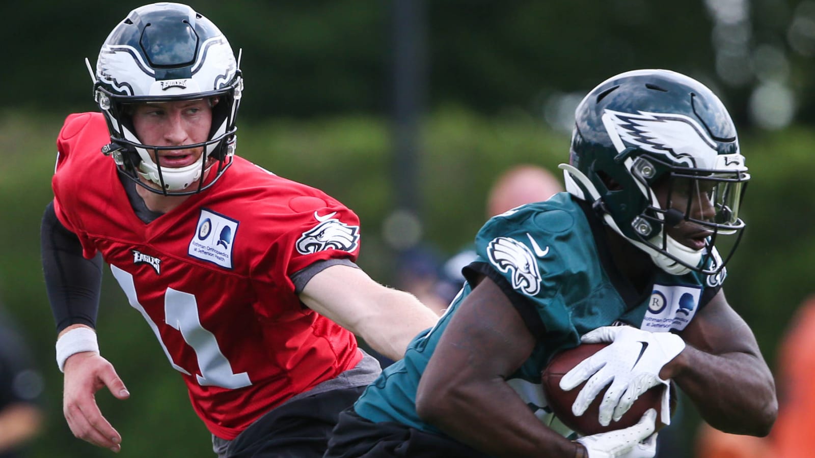 How Eagles stumbled into opportunity to win Super Bowl with Carson Wentz