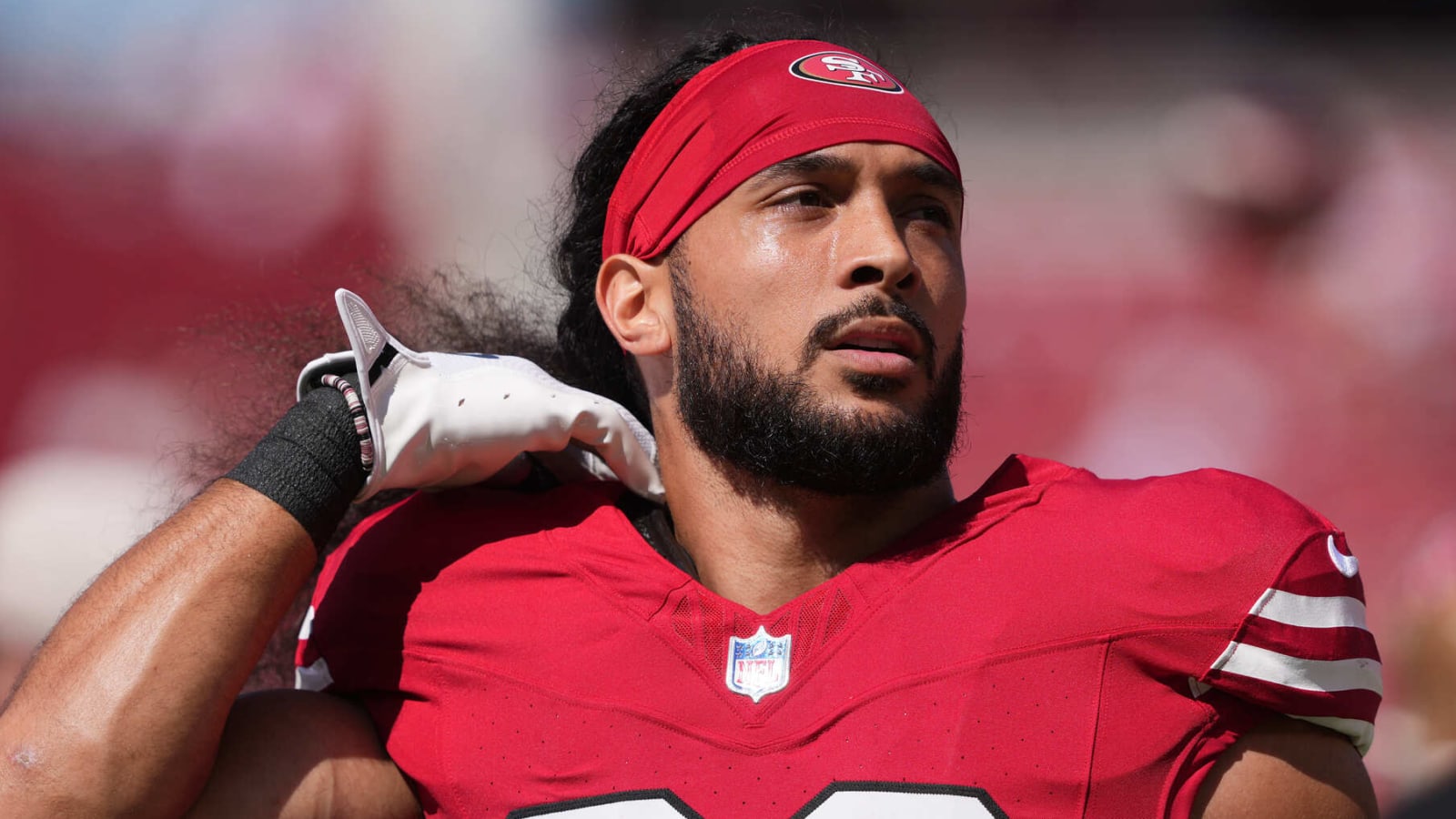49ers&#39; Kyle Shanahan confirms Talanoa Hufanga&#39;s hopes to return this season