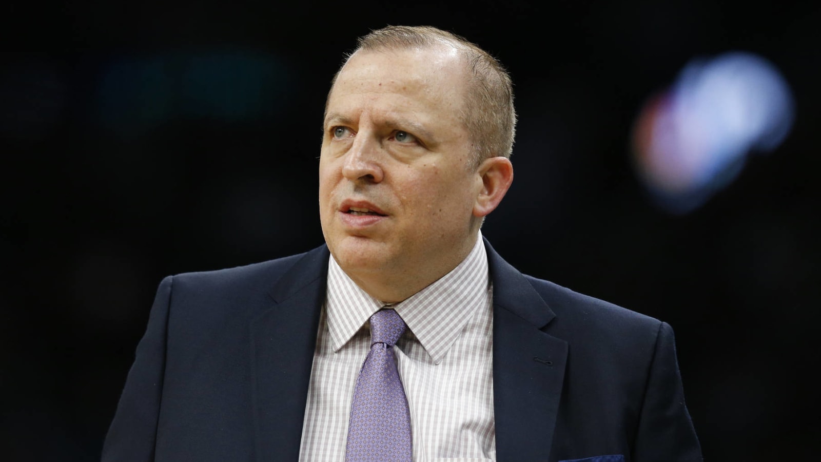 Knicks officially hire Tom Thibodeau as head coach