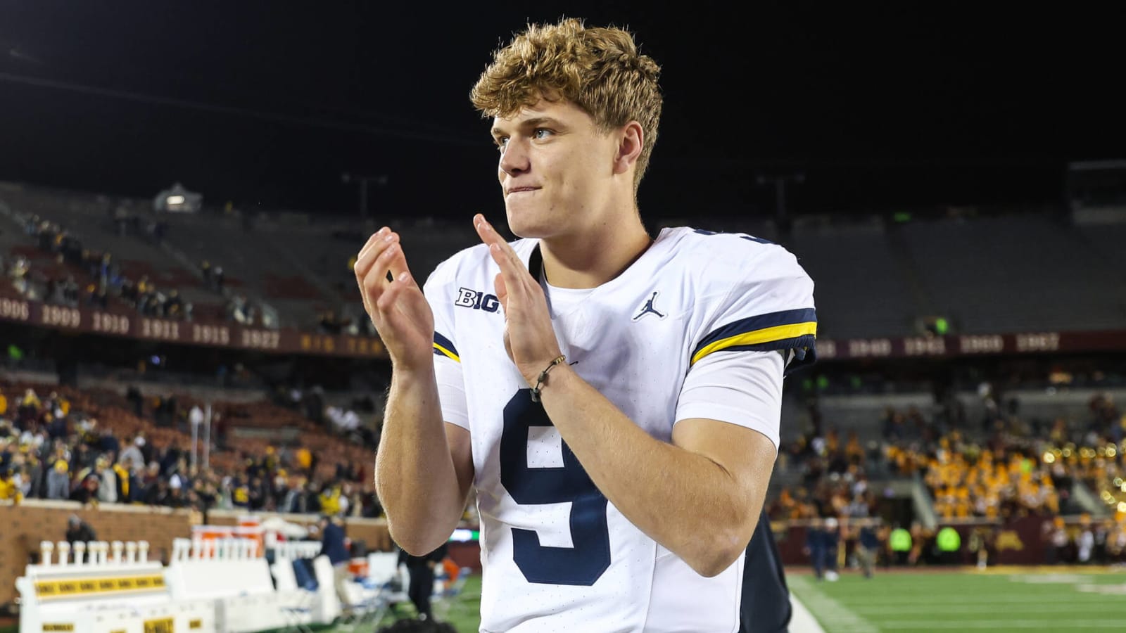 Ranking all 18 Michigan prospects in the 2024 NFL Draft