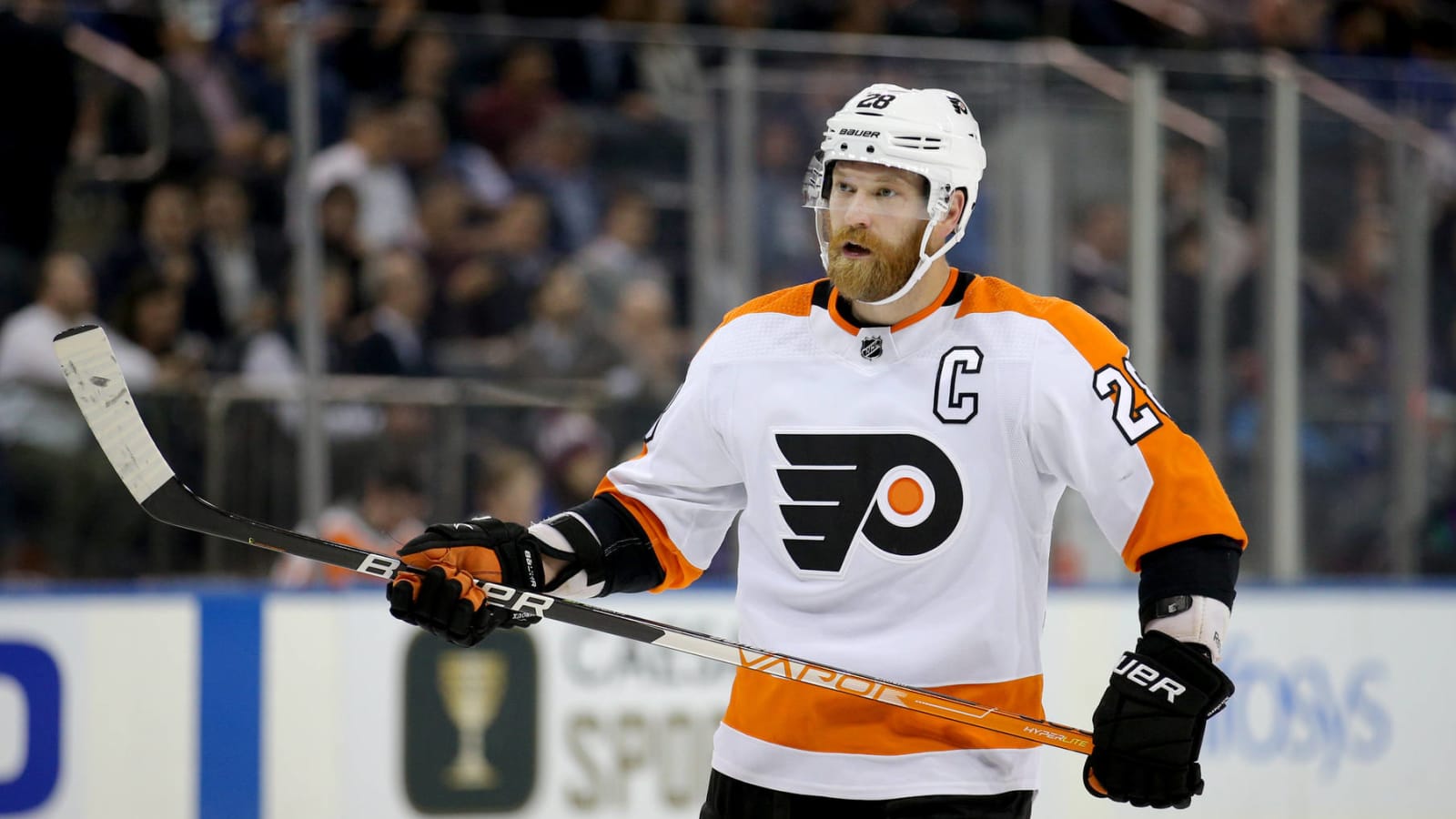 Flyers' Claude Giroux, Ivan Provorov enter COVID protocol