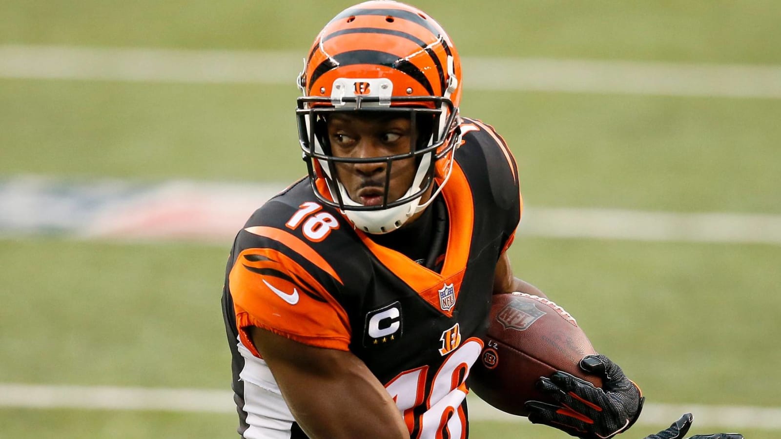 A.J. Green on joining the Cardinals: 'I still feel young'