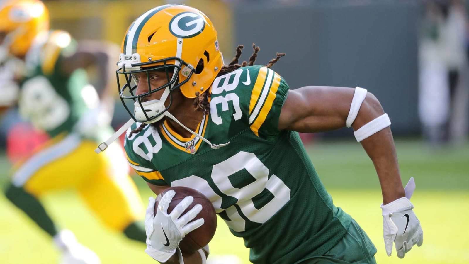 Tramon Williams should be a Packer Hall of Famer