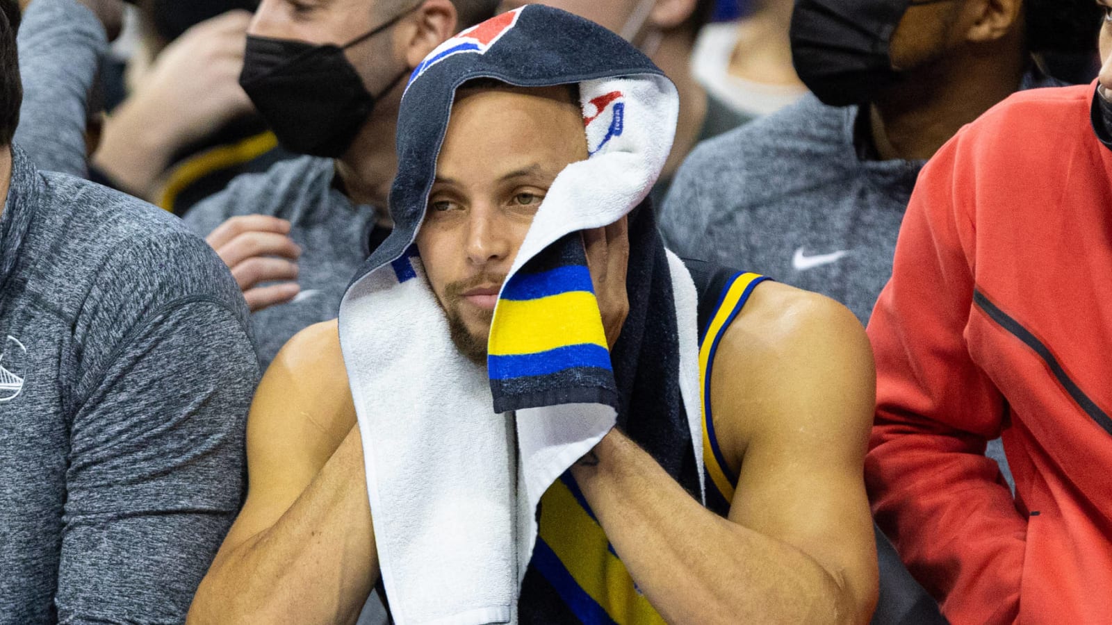 Steph Curry has big regret about three-point record chase