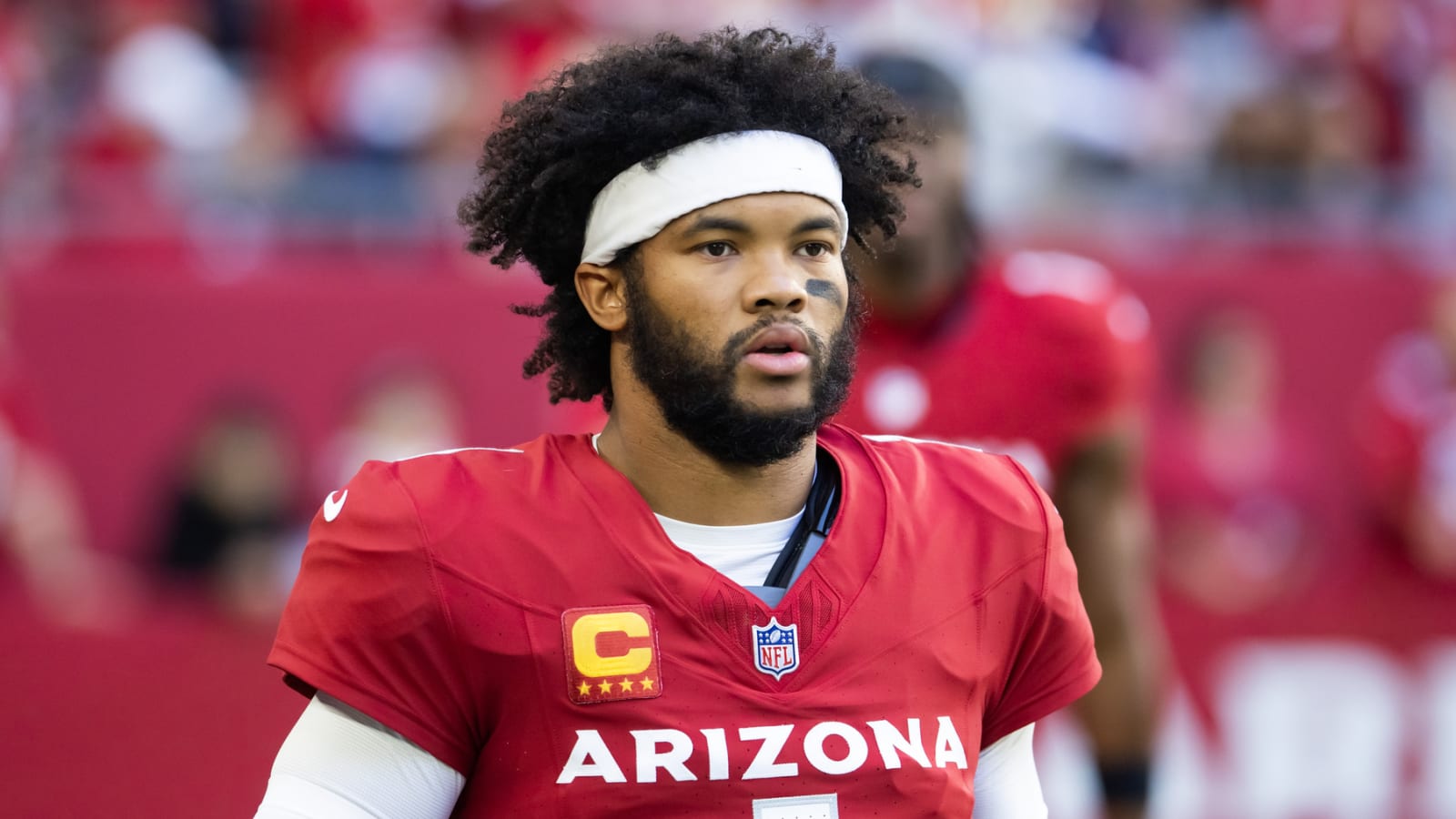 Kyler Murray suggests he could revert to previous playing style