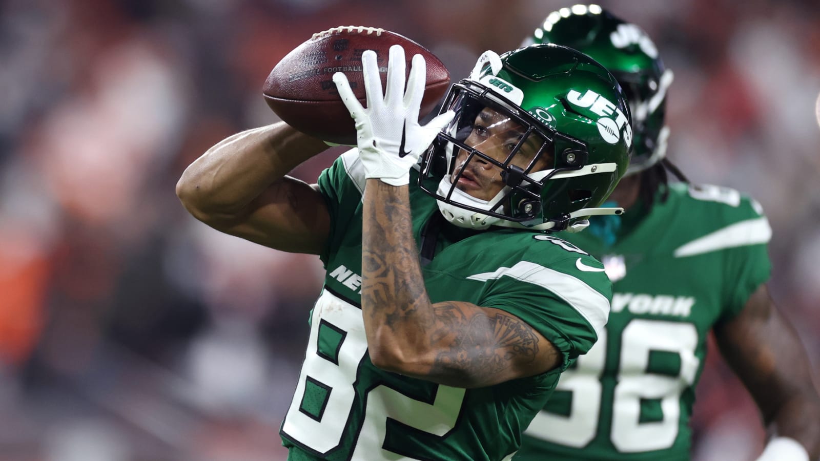 Jets WR Xavier Gipson in line for starting role?