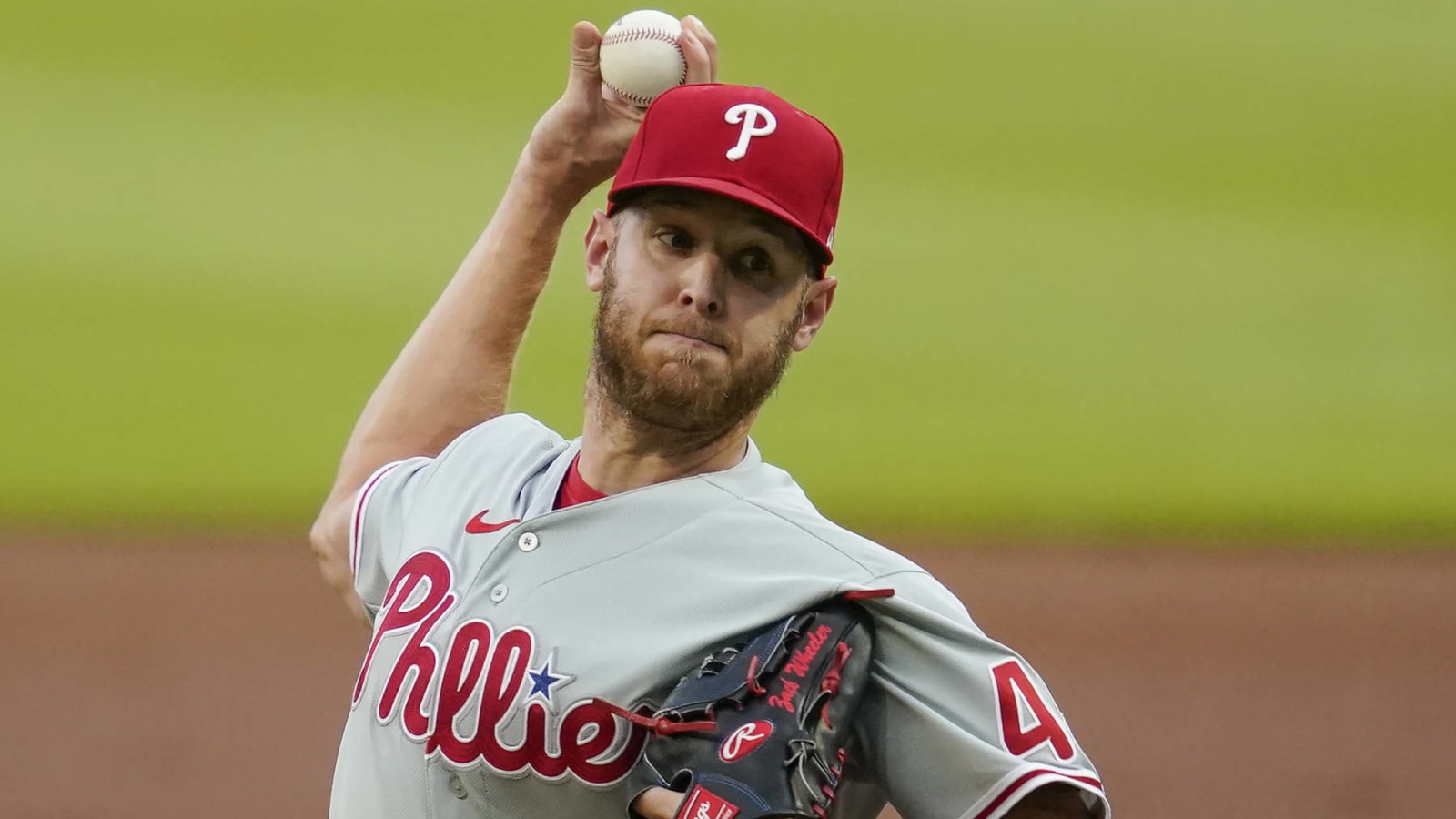 Phillies' Zack Wheeler could lose fingernail following freak pants-related injury