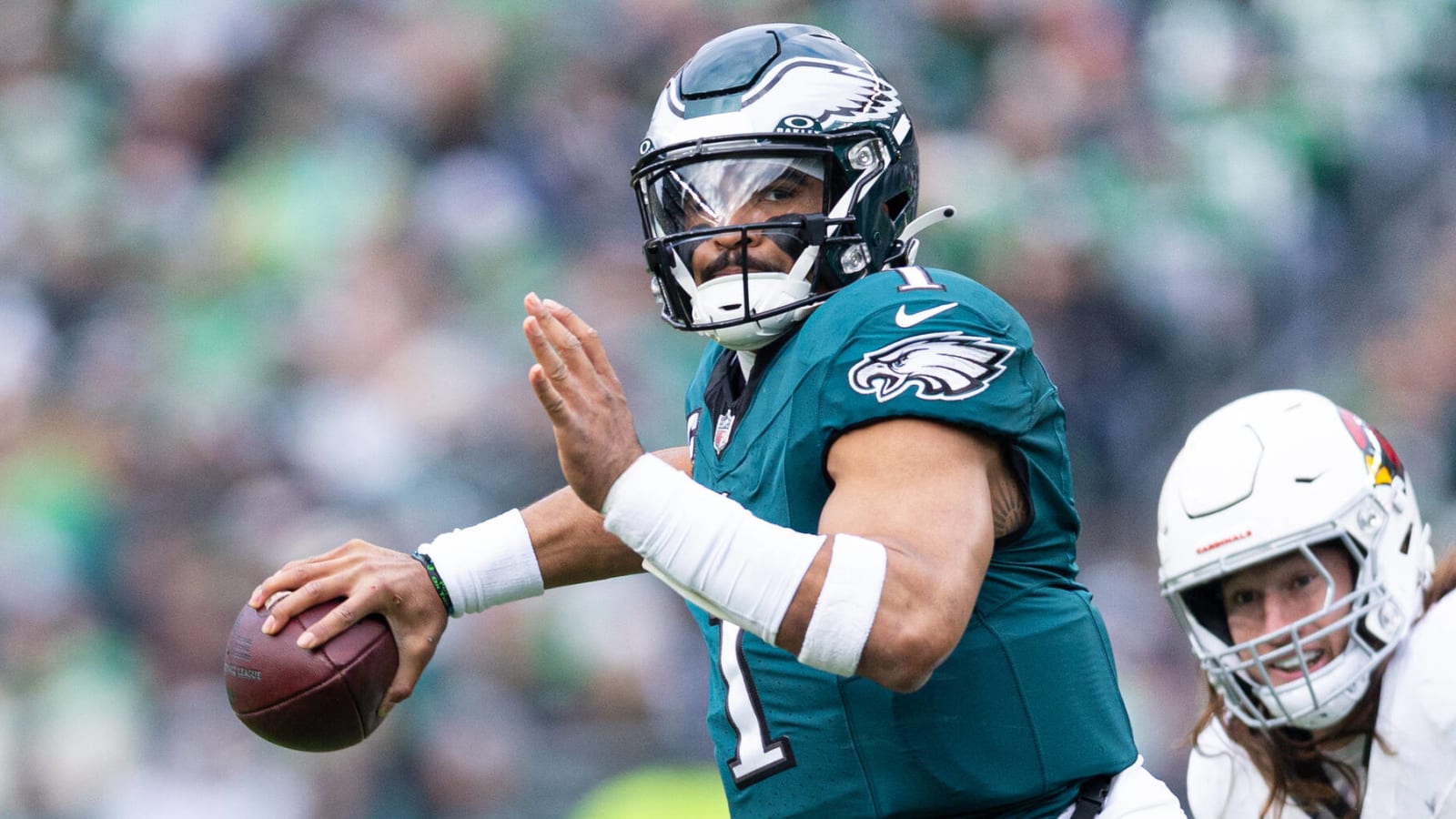 Watch: NFL experts are unimpressed with Eagles