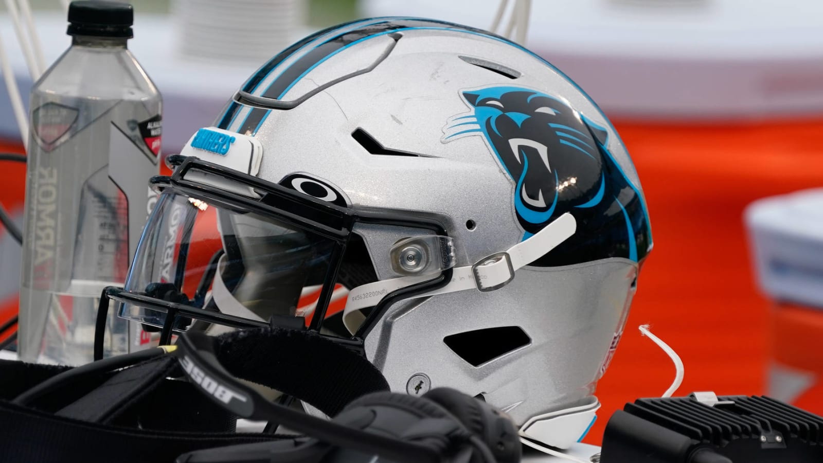 Panthers WR Ventell Bryant﻿ suspended two games