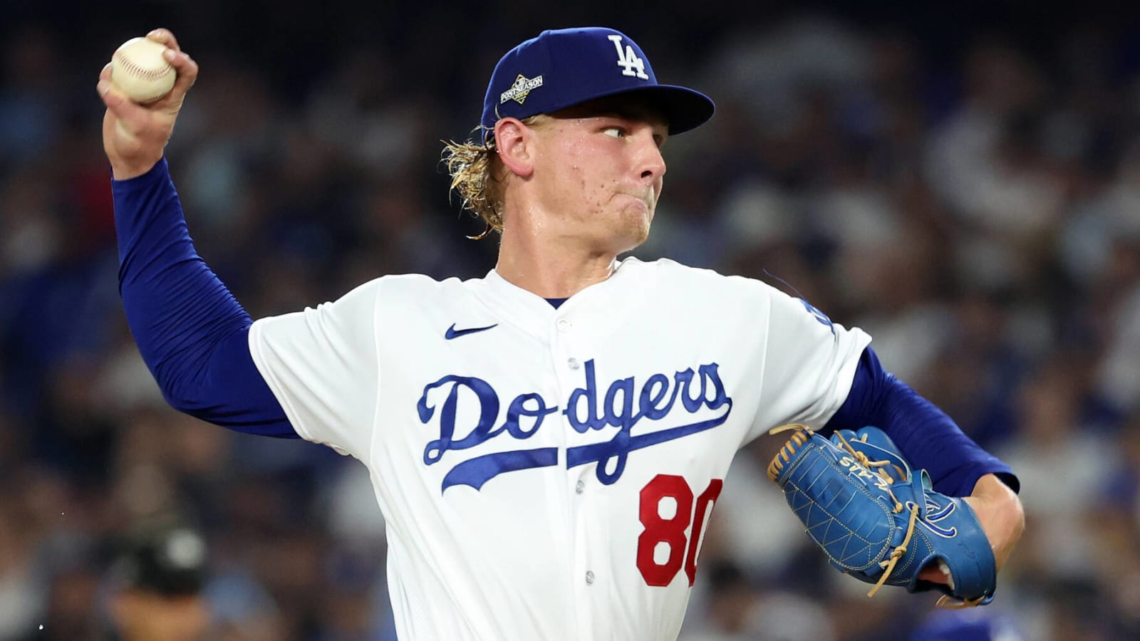 Dodgers pitcher undergoes season-ending elbow surgery