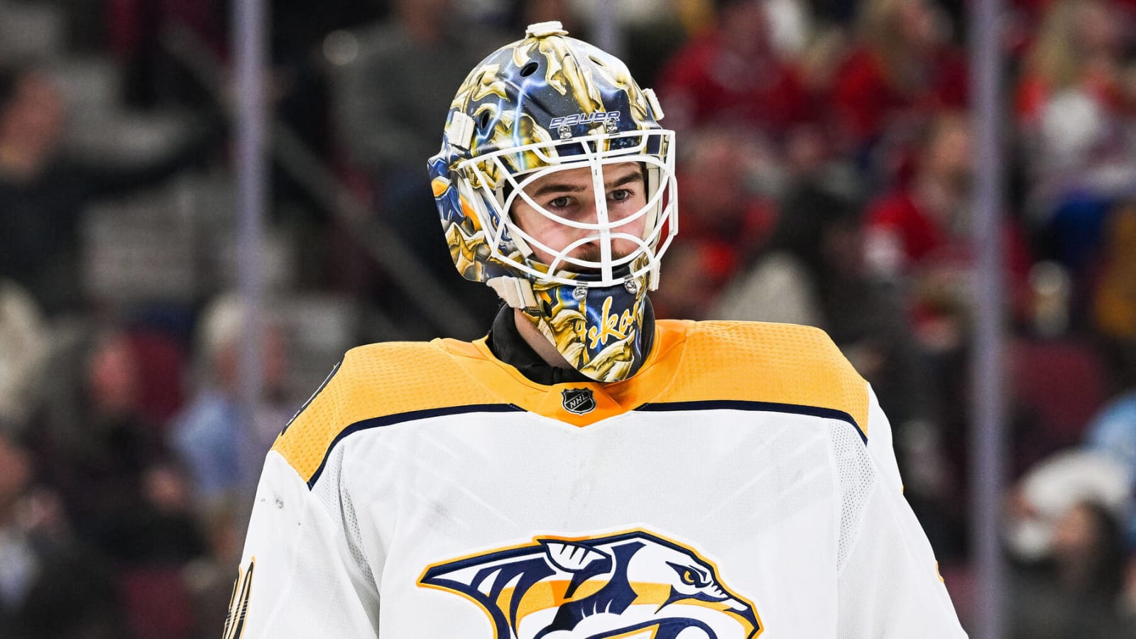 202324 NHL prospect pool breakdown Nashville Predators Yardbarker