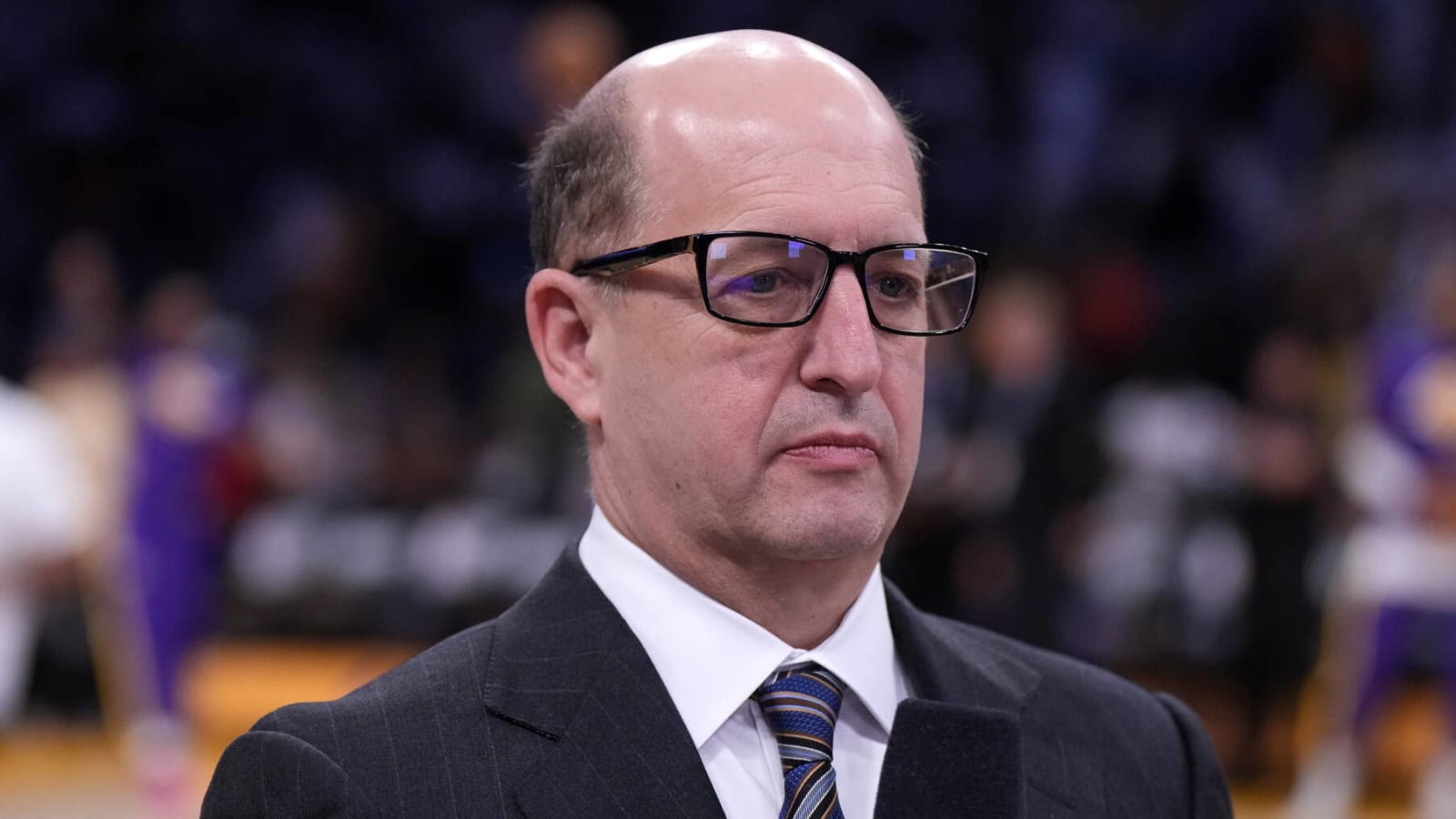 Media personality offers interesting theory on Jeff Van Gundy firing