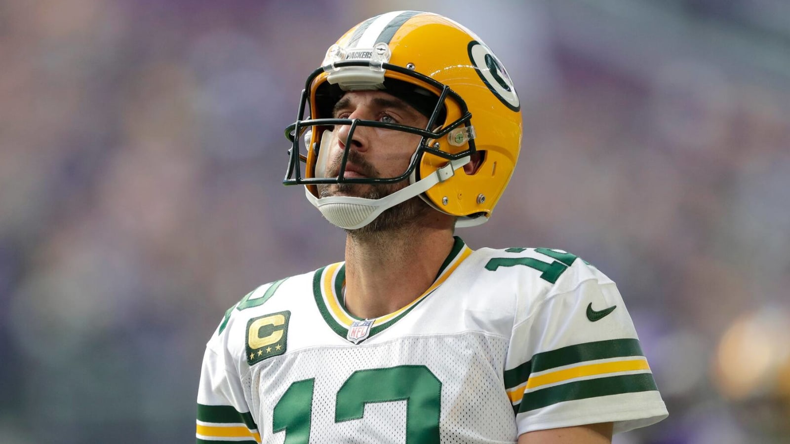 Titans have reached out to Packers on Aaron Rodgers trade