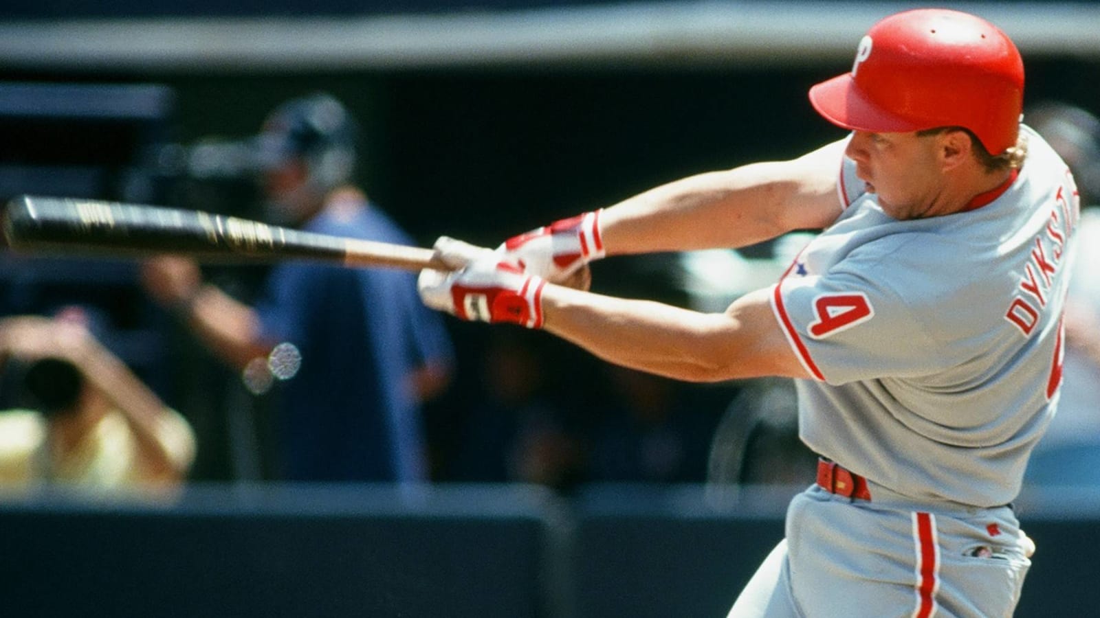 Phillies, Nationals Dazzle Little Leaguers With Decorated Bats - The  Forkball