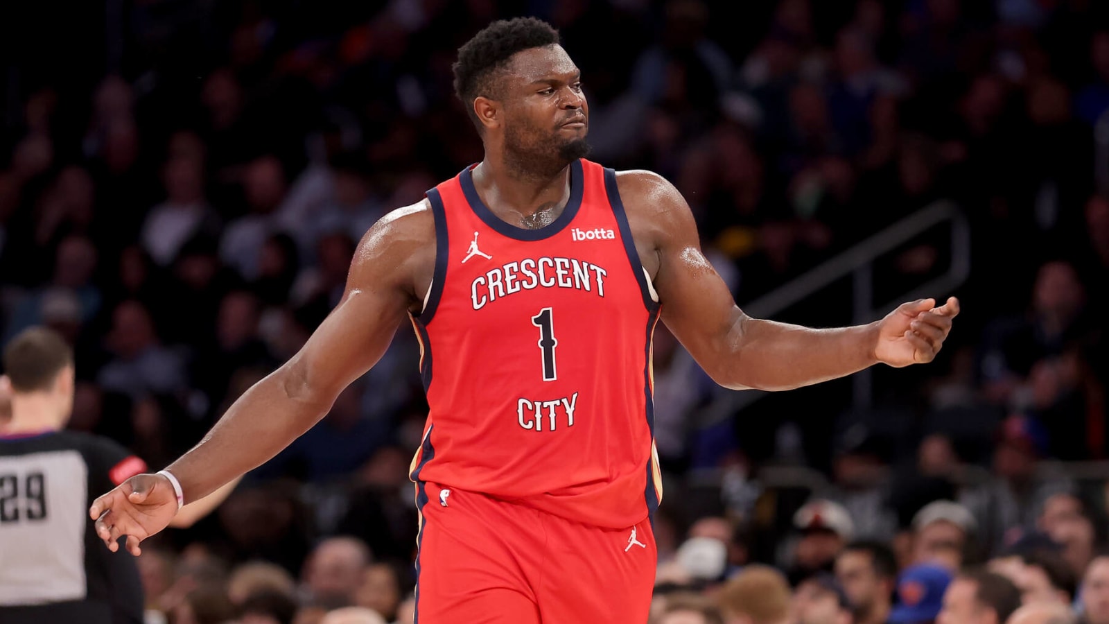 Zion Williamson would consider Dunk Contest under this condition