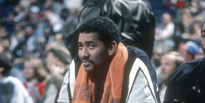 George Gervin, Detroit Martin Luther King (1968-'70)