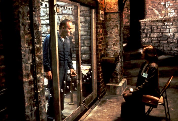 'The Silence of the Lambs'