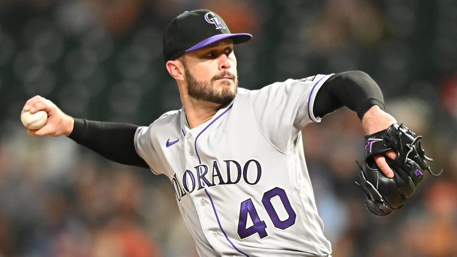 Rockies pitcher Tyler Kinley 'probably' done for year with elbow injury