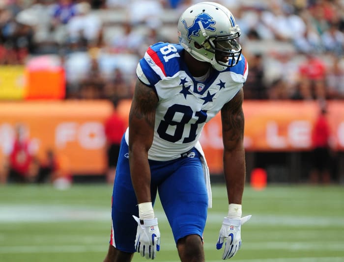 earning his first Pro Bowl nod