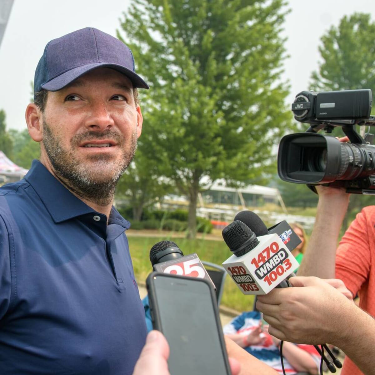 Why Tony Romo Is a Genius at Football Commentary