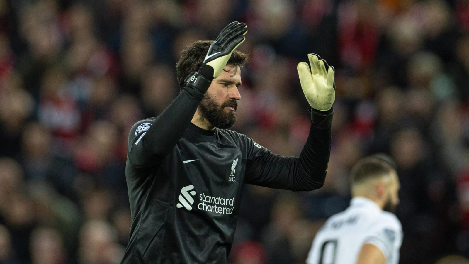 Blowout loss to Real Madrid casts a gloom over Liverpool