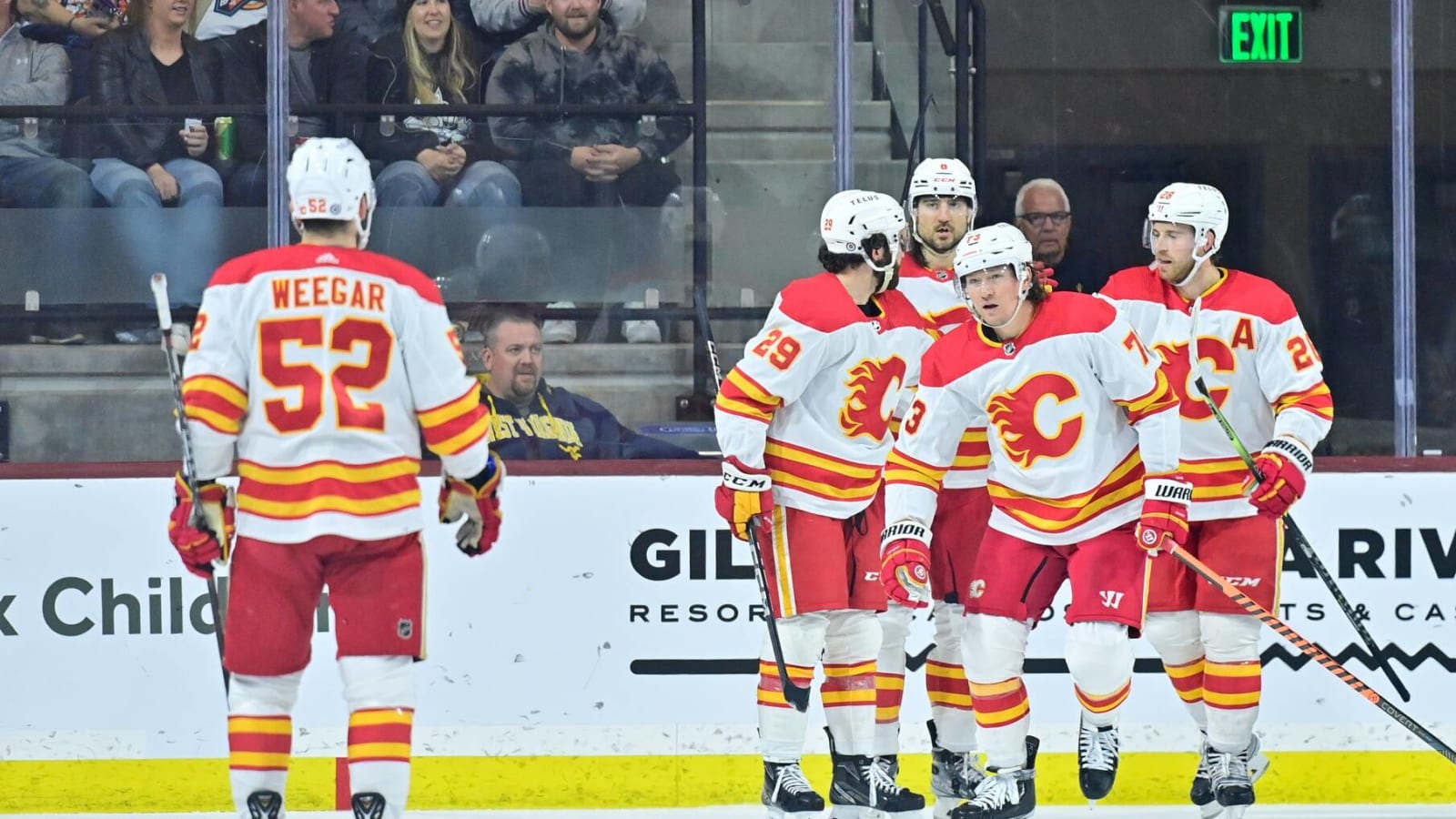 How the Calgary Flames’ organizational depth stacks up as of mid-July