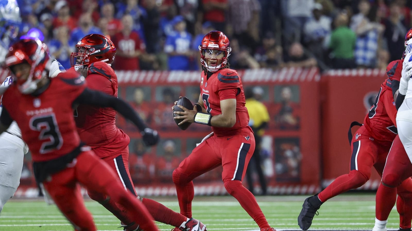 Houston Texans vs. Dallas Cowboys Prediction, Odds, Moneyline 11/18/2024