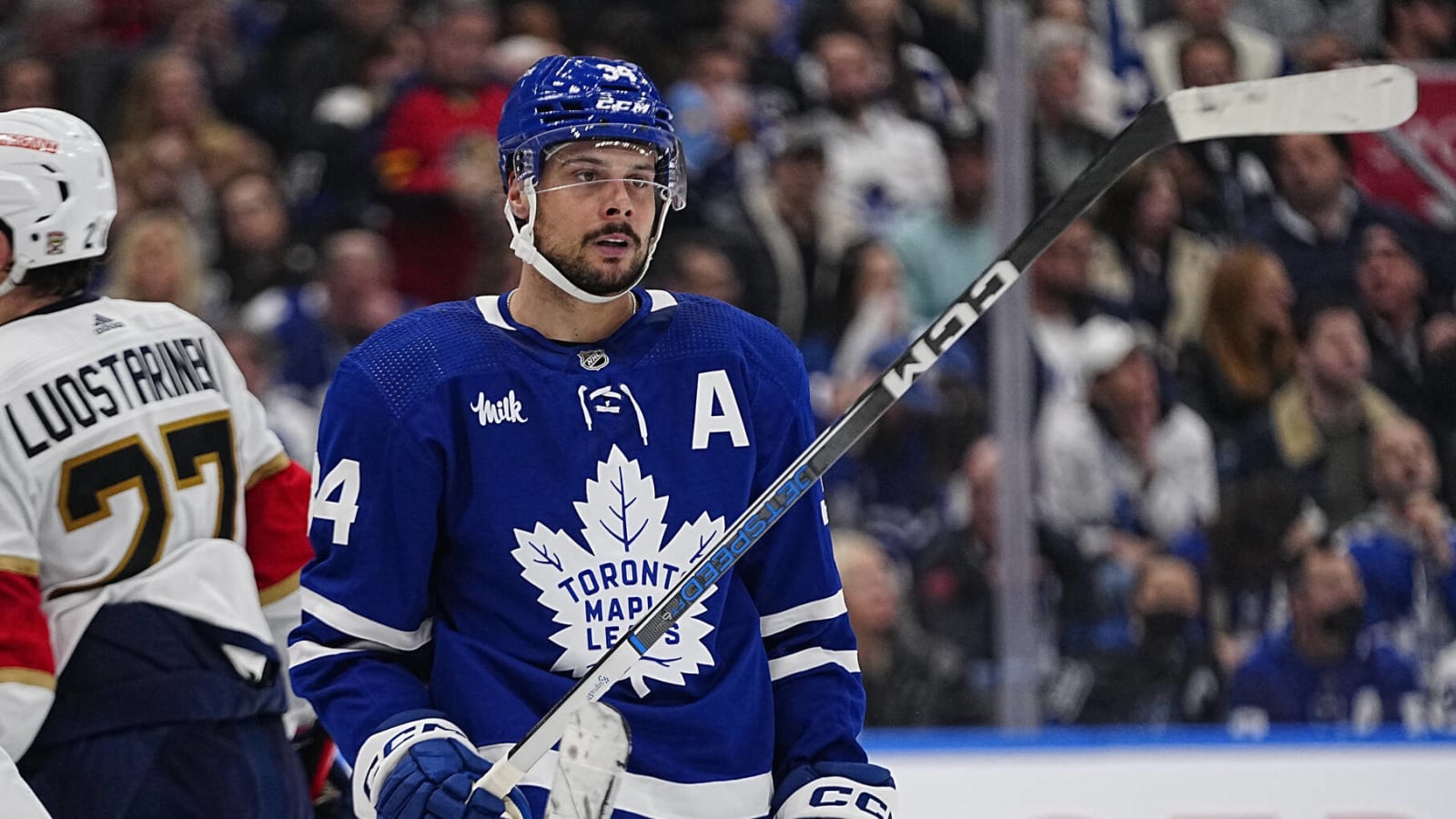Could Maple Leafs sign two players to potentially replace Auston Matthews?