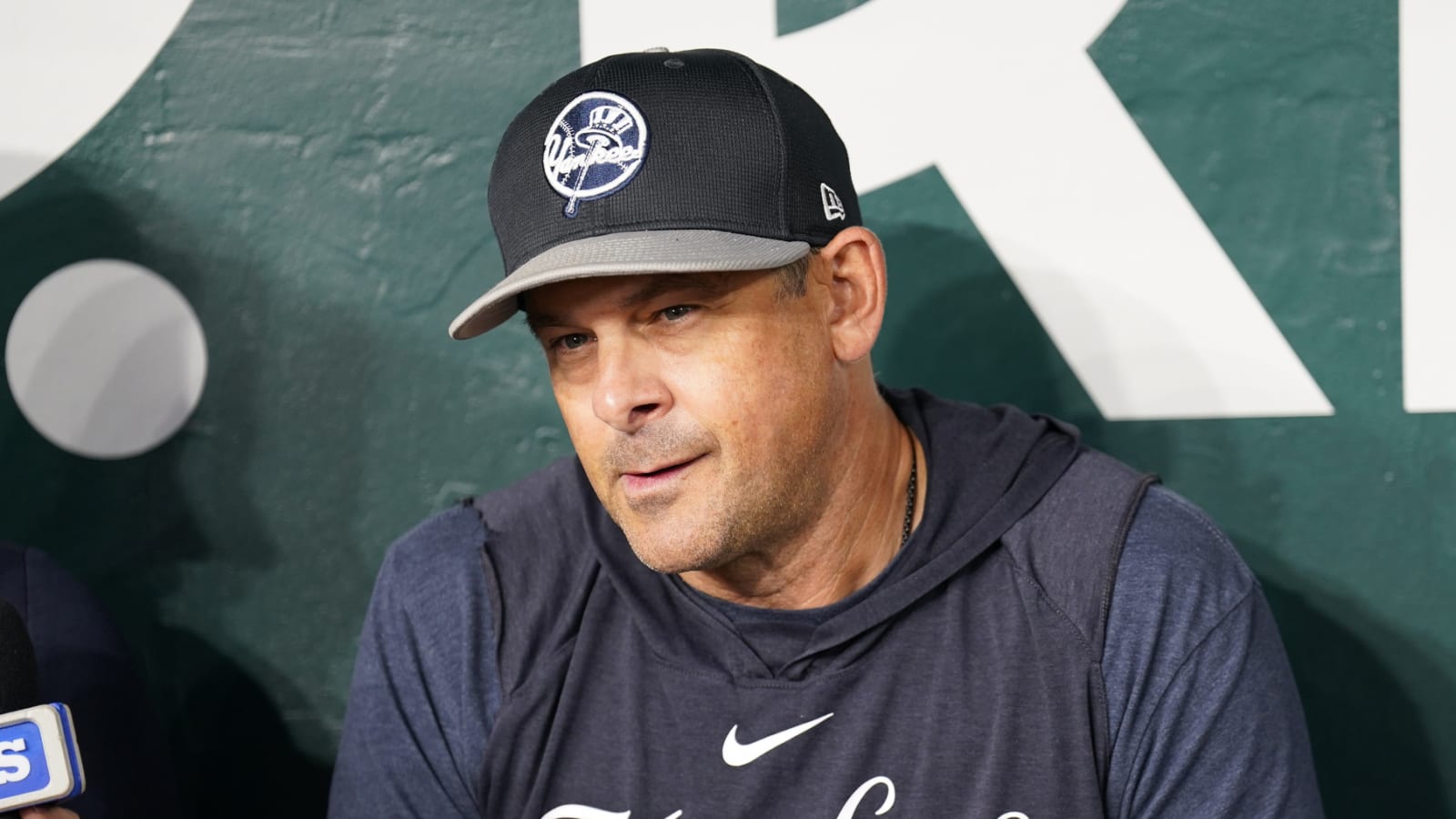 Aaron Boone: Yankees will be 'creative' with closer role