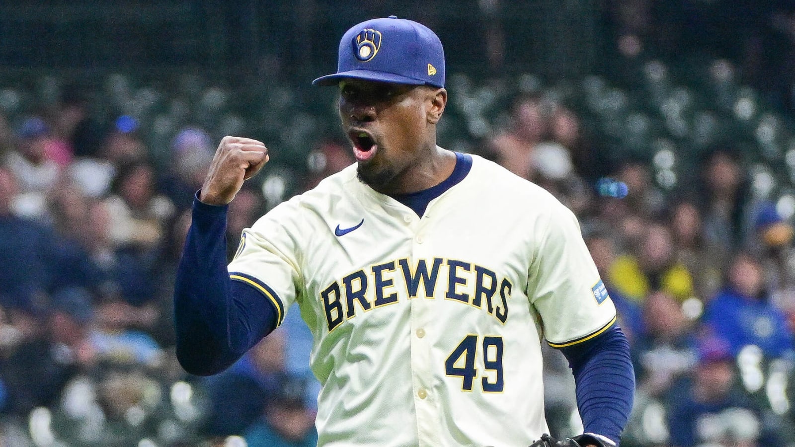 Orioles trade for inconsistent reliever with upside fastball