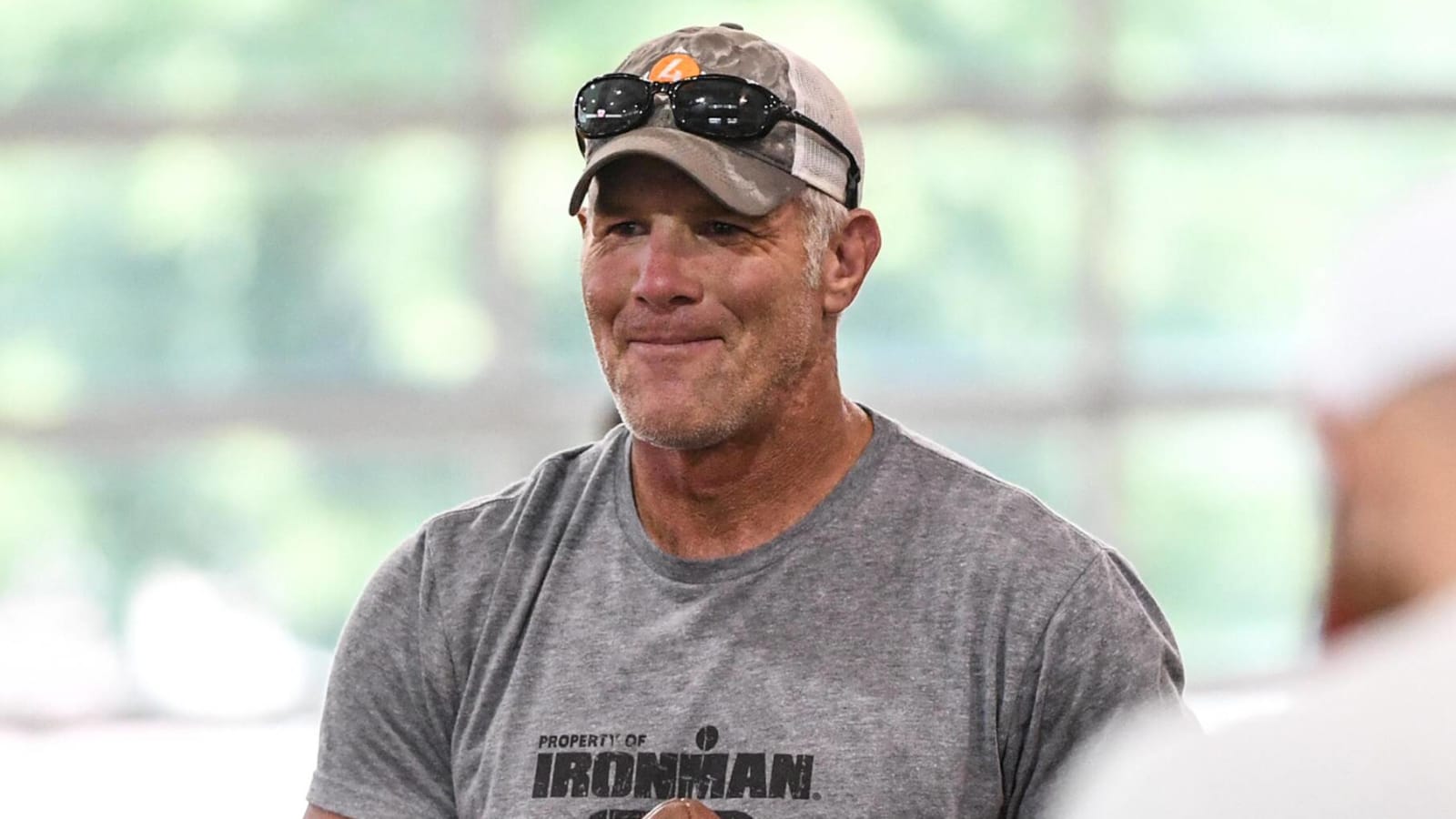 Brett Favre open to NFL analyst role