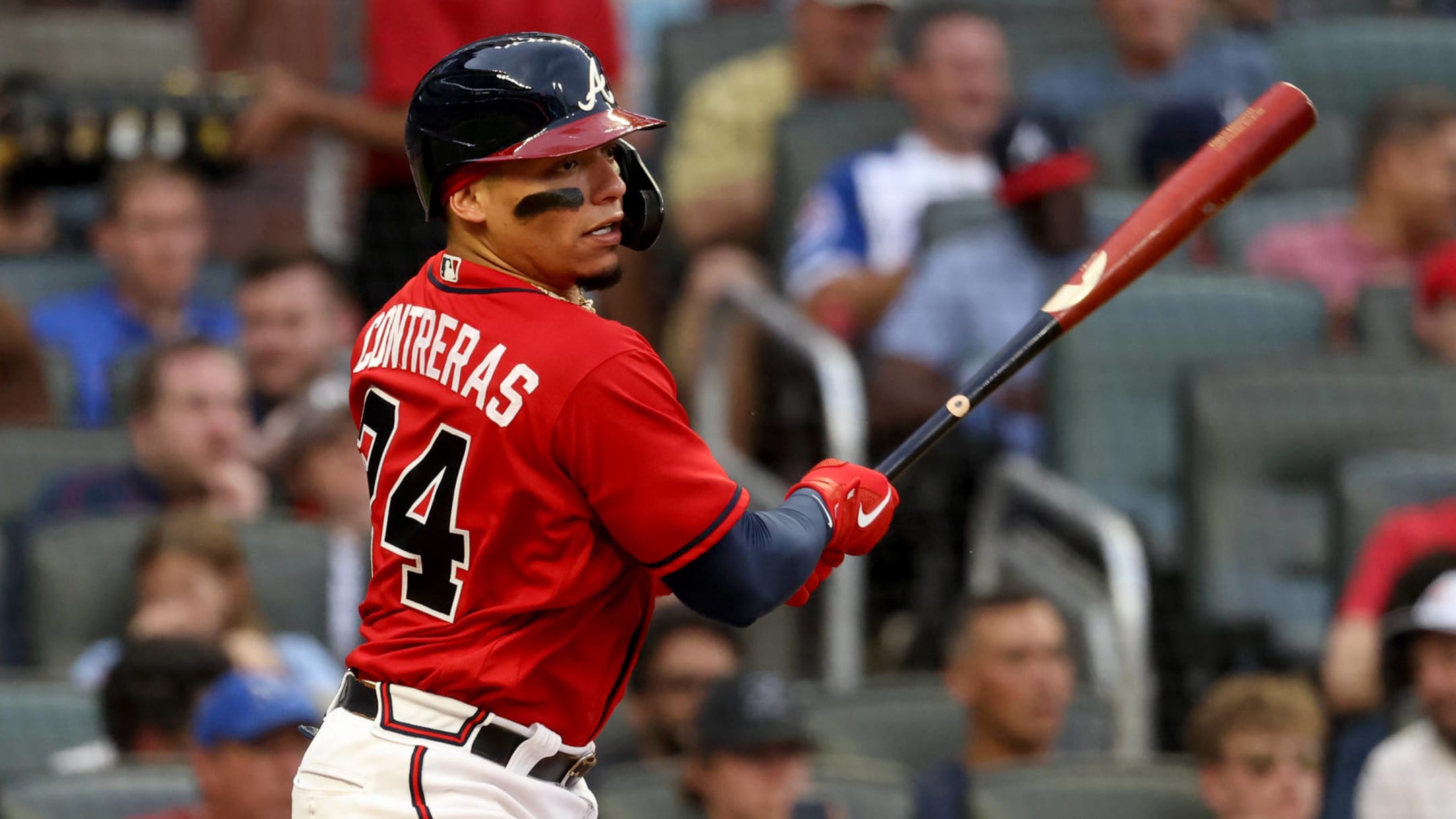 Braves recall William Contreras, place Travis d'Arnaud on the