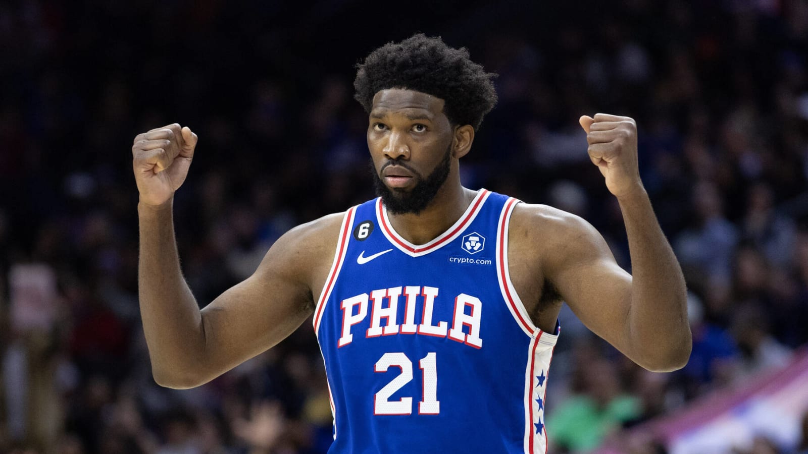 Joel Embiid fined by NBA over crude celebration