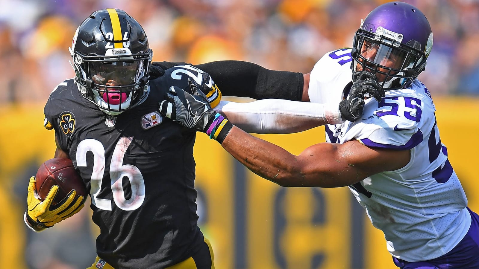 Should Le'Veon Bell even come back this season?