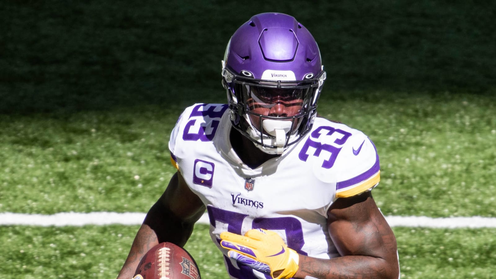Dalvin Cook (groin) expected to play vs. Packers