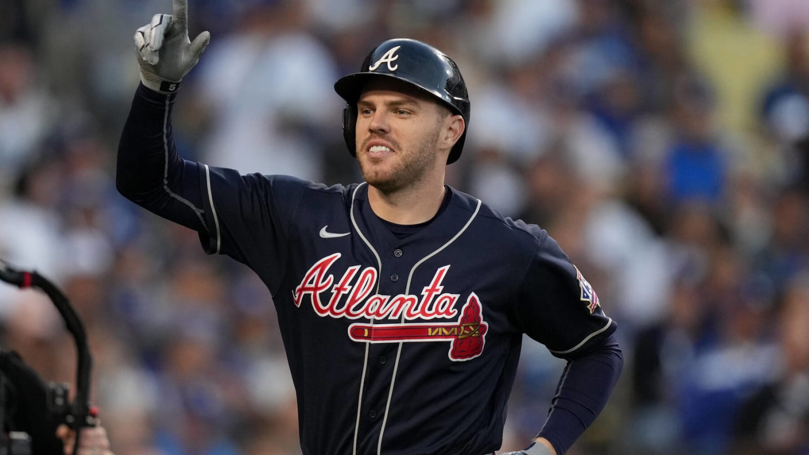 Blue Jays reportedly emerge as suitor for Freddie Freeman