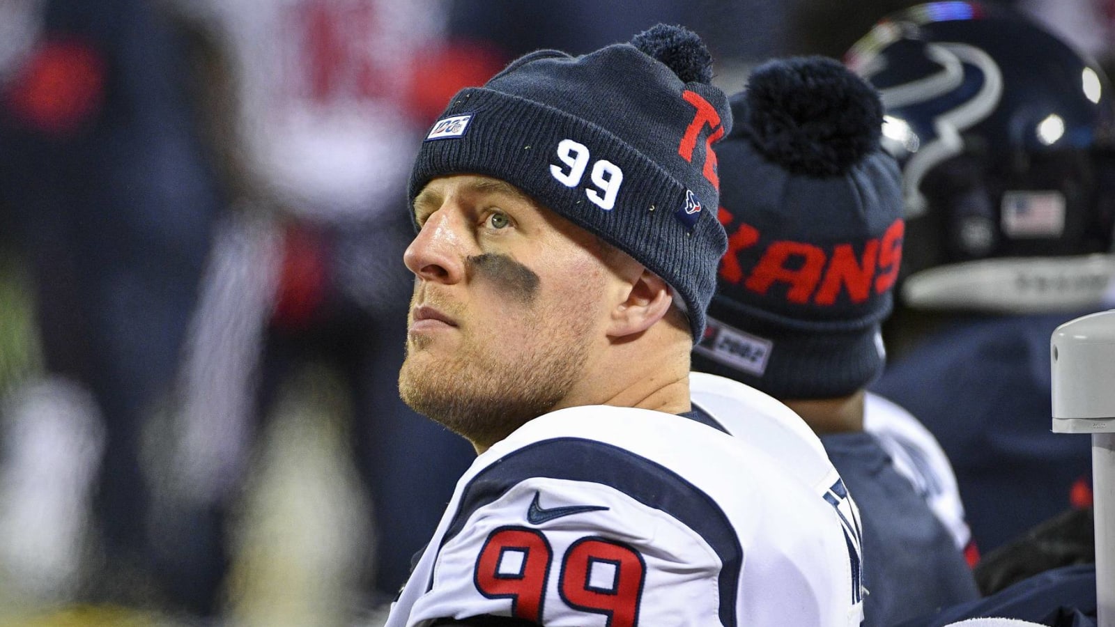 J.J. Watt upset about boos during pregame unity display