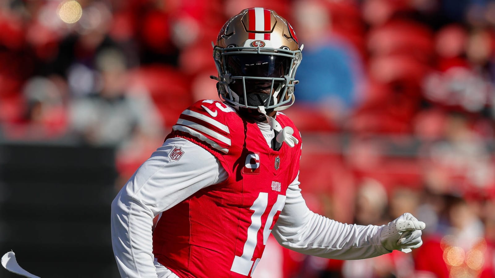 49ers GM shares encouraging Deebo Samuel update