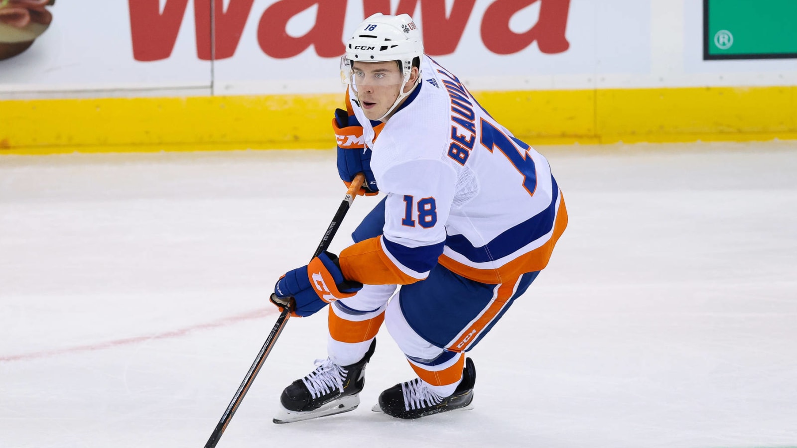 Islanders sign Beauvillier, Cizikas, Palmieri, Sorokin