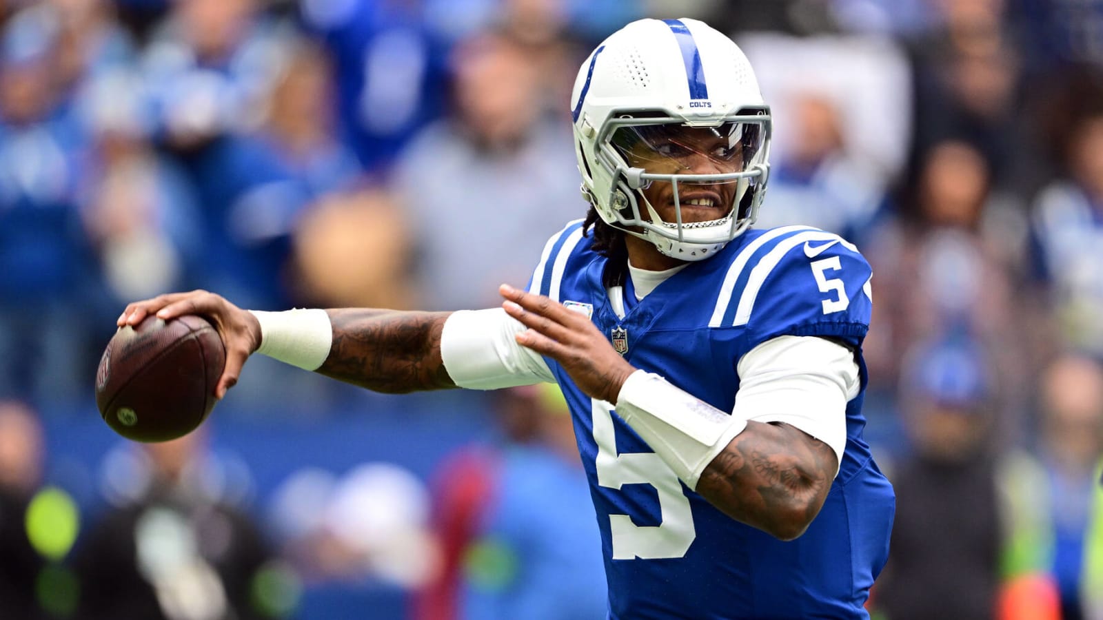 An optimist's guide to the 2024 Indianapolis Colts