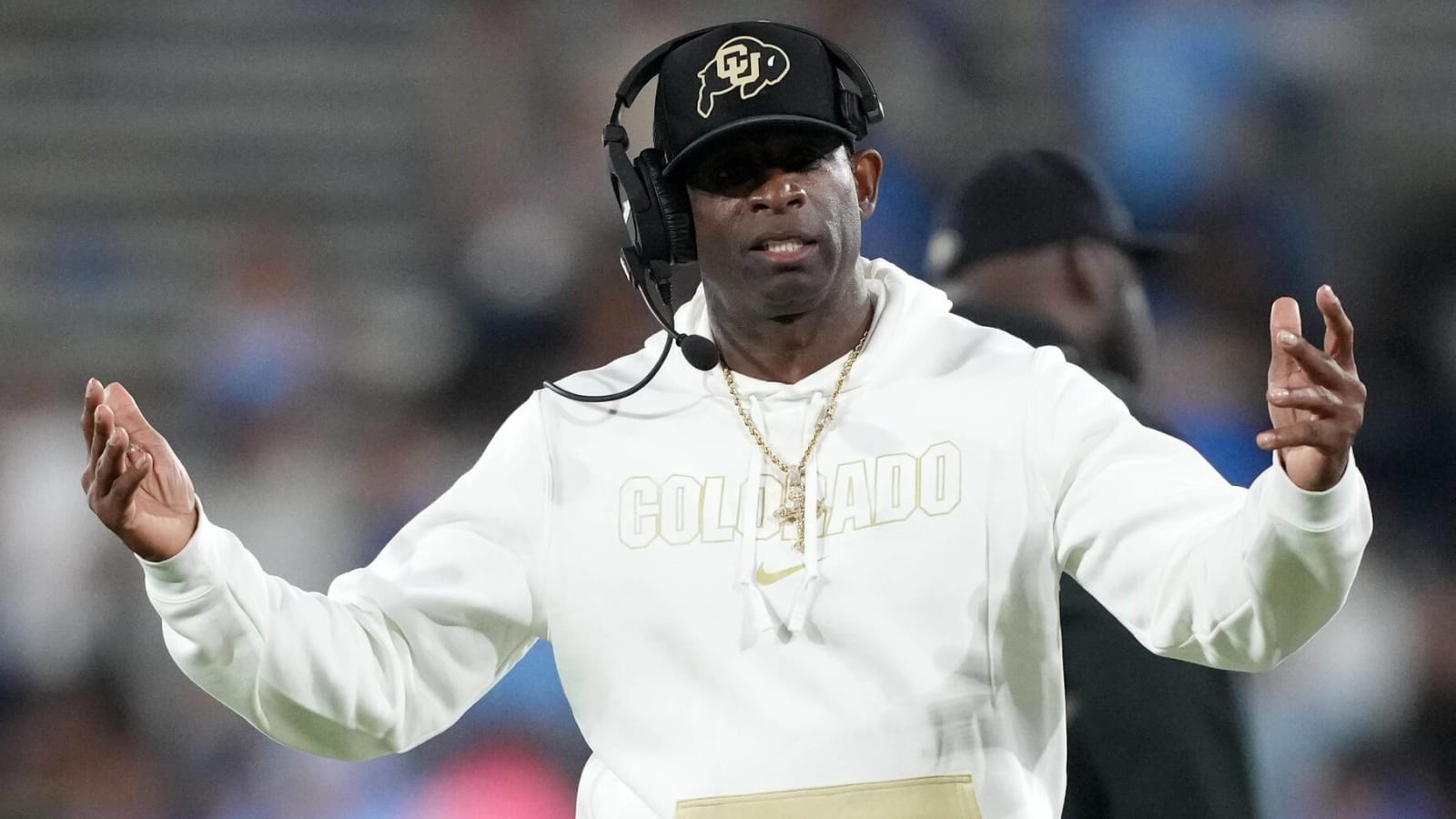 Deion Sanders rips notion recruits choose Colorado to get paid