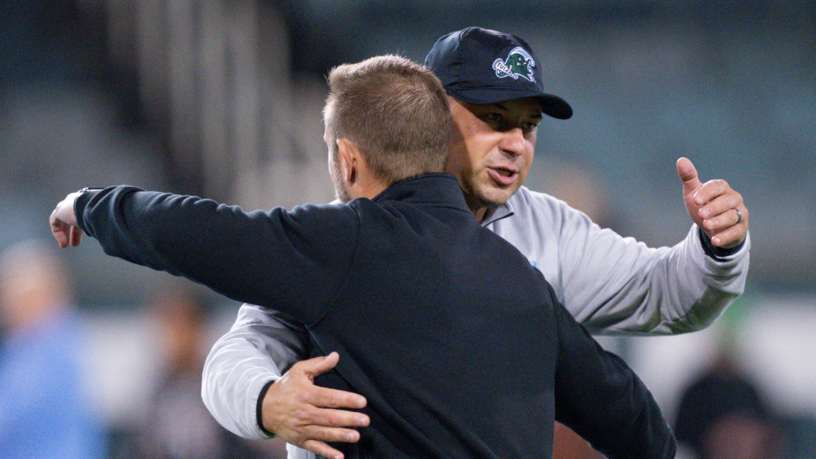 Big 12 virtually guaranteed CFP berth after Tulane's loss