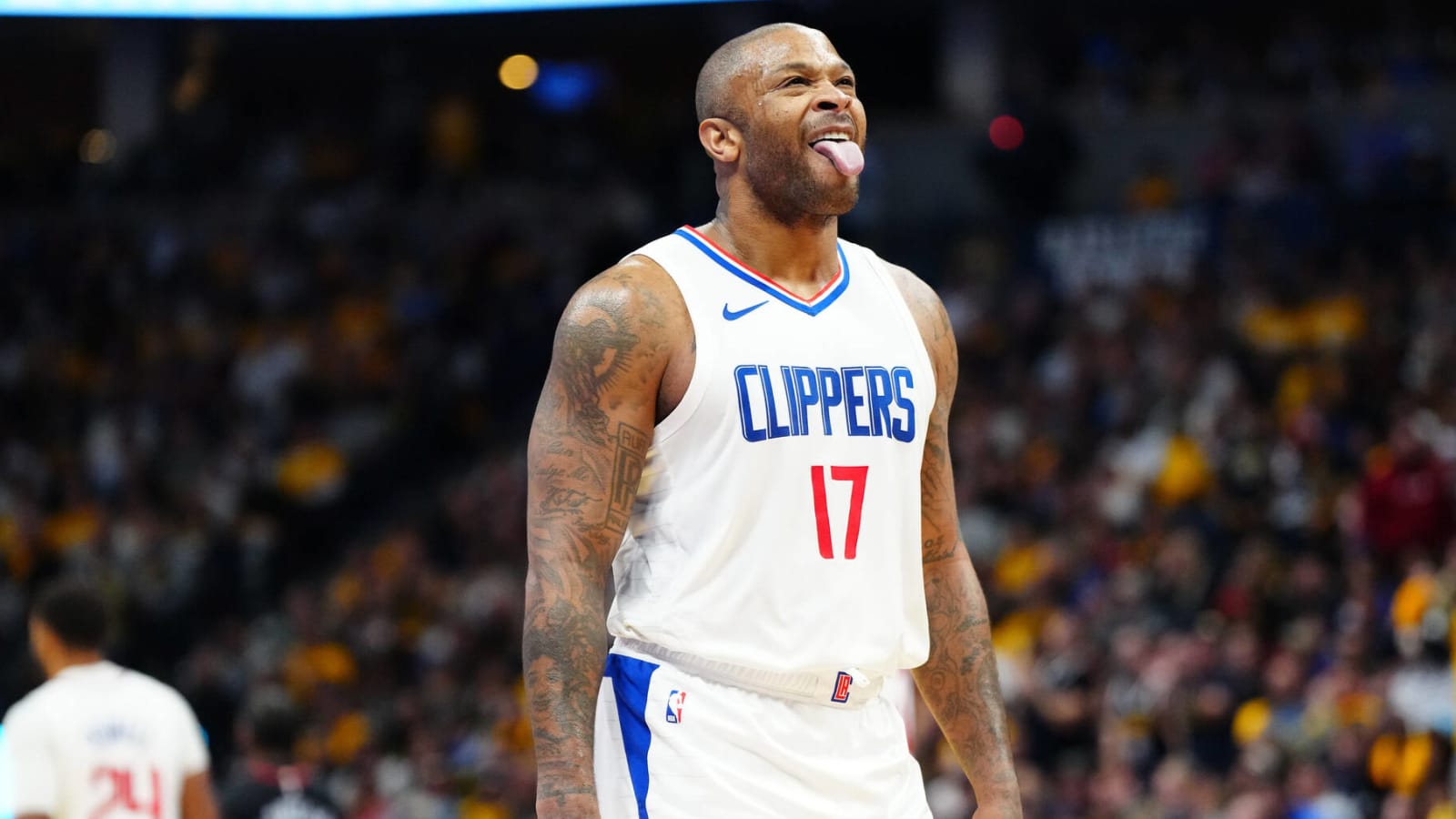Disgruntled Clippers forward not expected for buyout