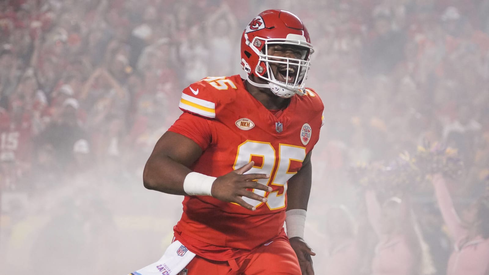 Chiefs unlikely to use franchise tag on Chris Jones for one reason
