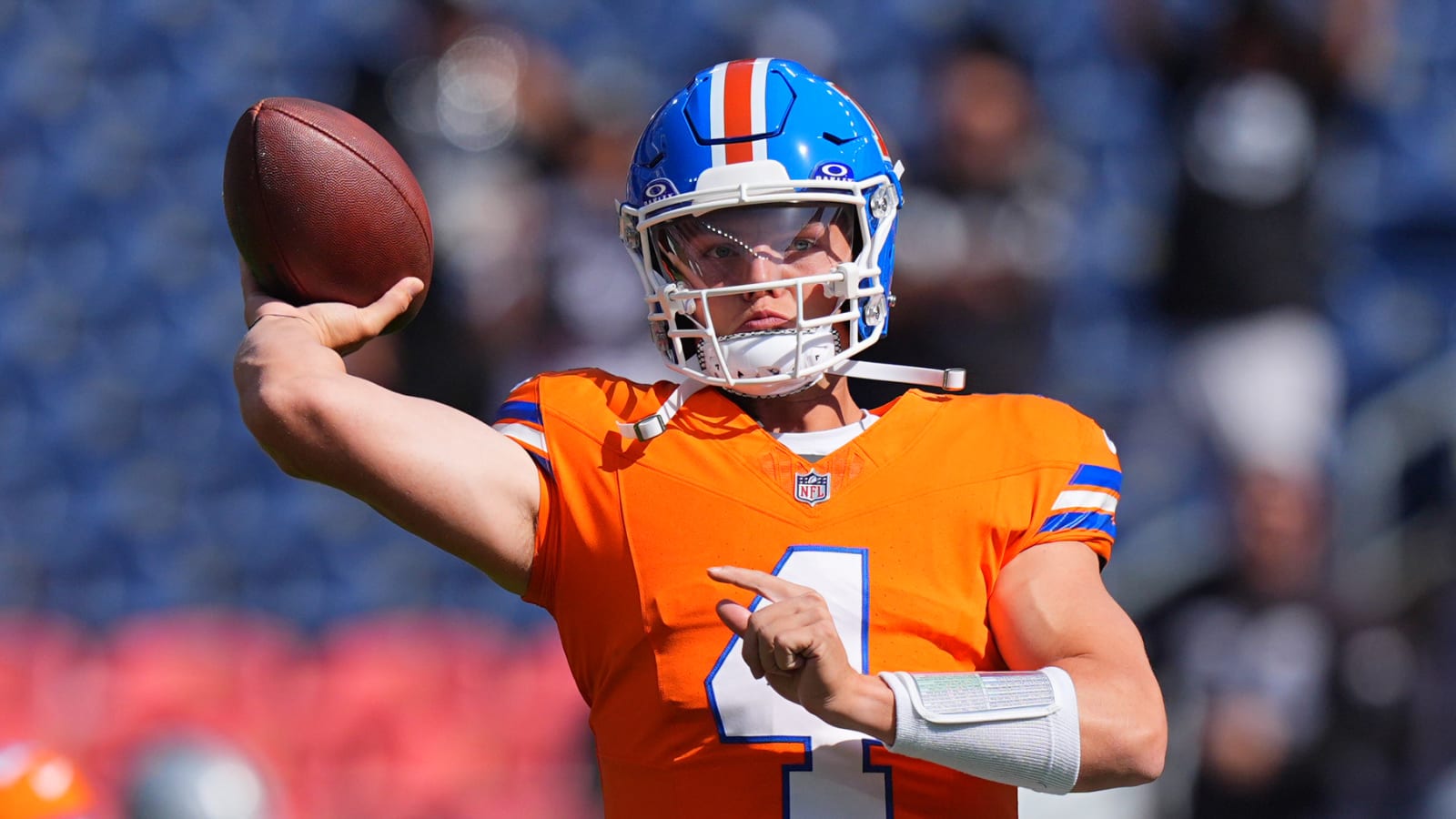 Broncos may already be looking to move on from Zach Wilson Yardbarker