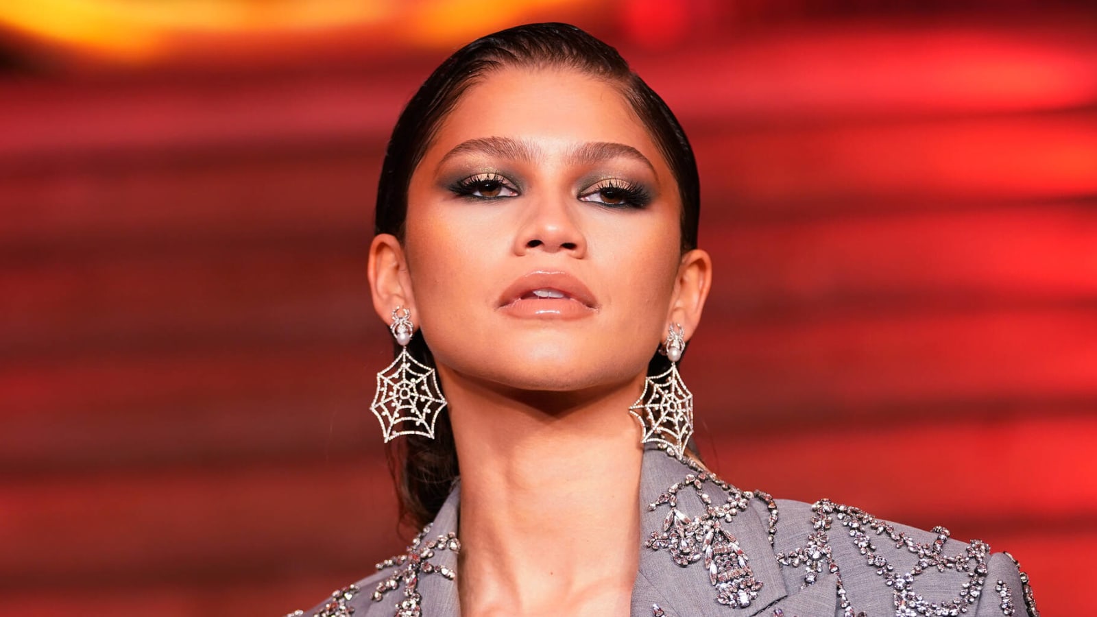 Zendaya defends 'Euphoria' against criticisms from D.A.R.E.