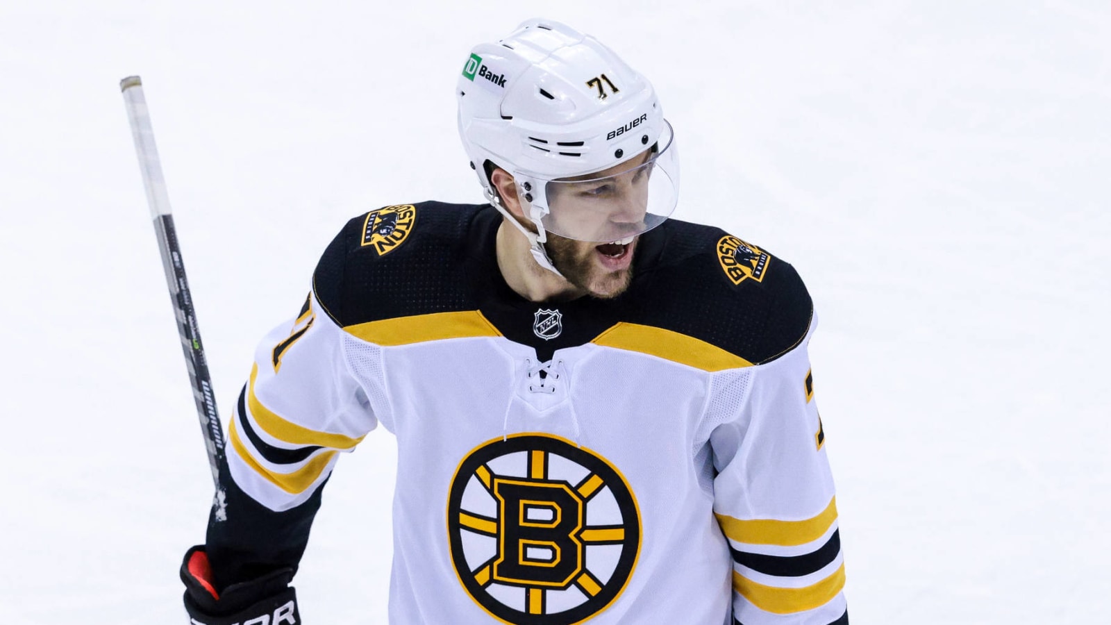 Bruins 'hope' to sign Taylor Hall to new contract
