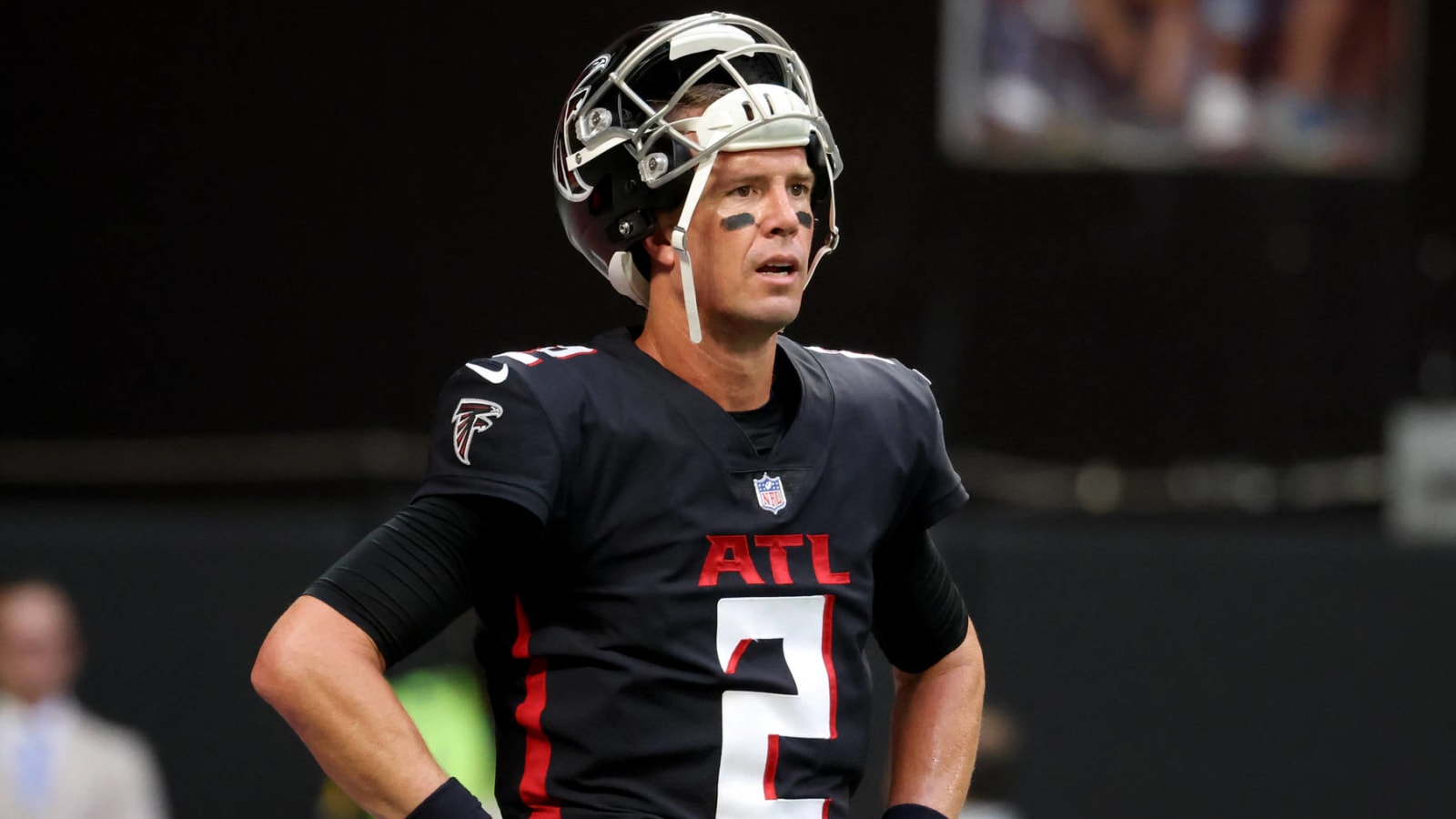 Ryan not thinking about SB loss to Brady ahead of Falcons-Bucs