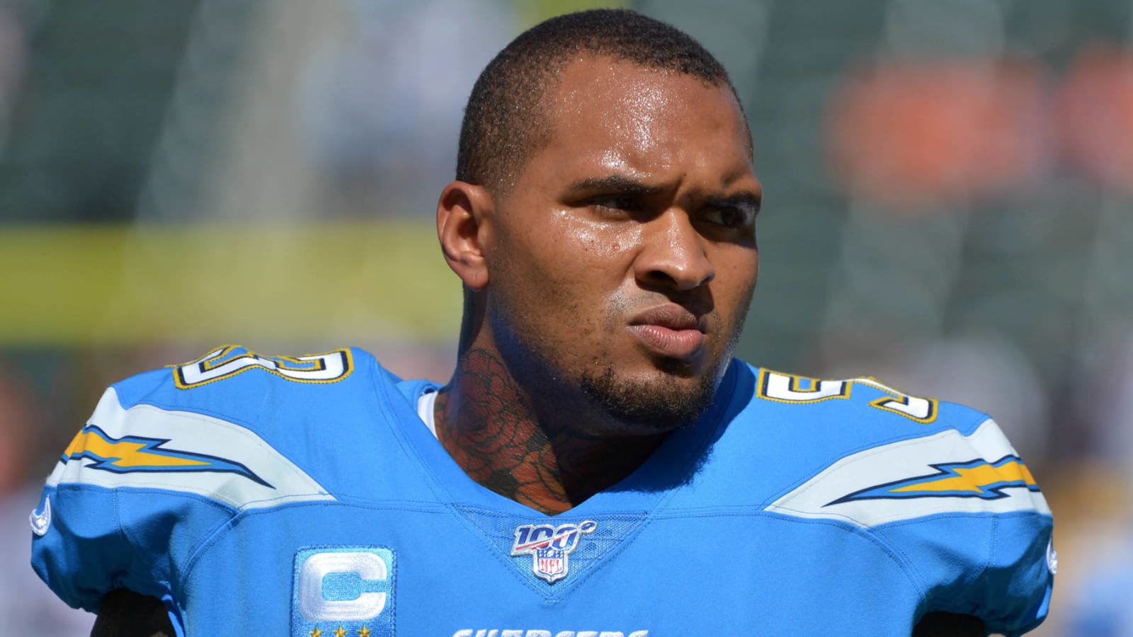 Chargers' Mike Pouncey having season-ending hip surgery