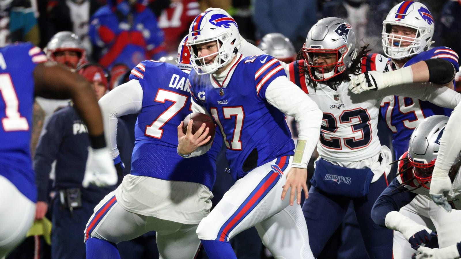 NFL prop bet: Buffalo Bills vs. Kansas City Chiefs